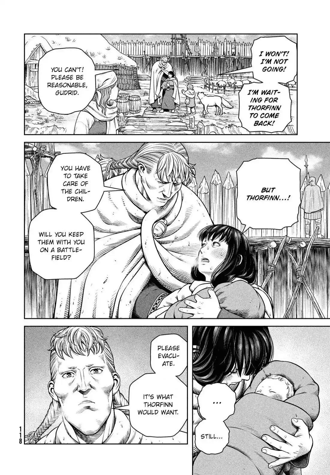 Read Vinland Saga ES Manga Online