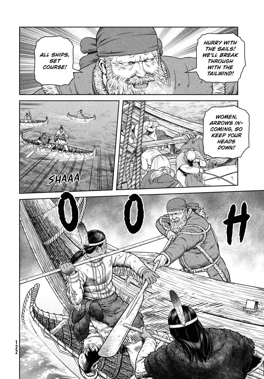 Read Vinland Saga ES Manga Online