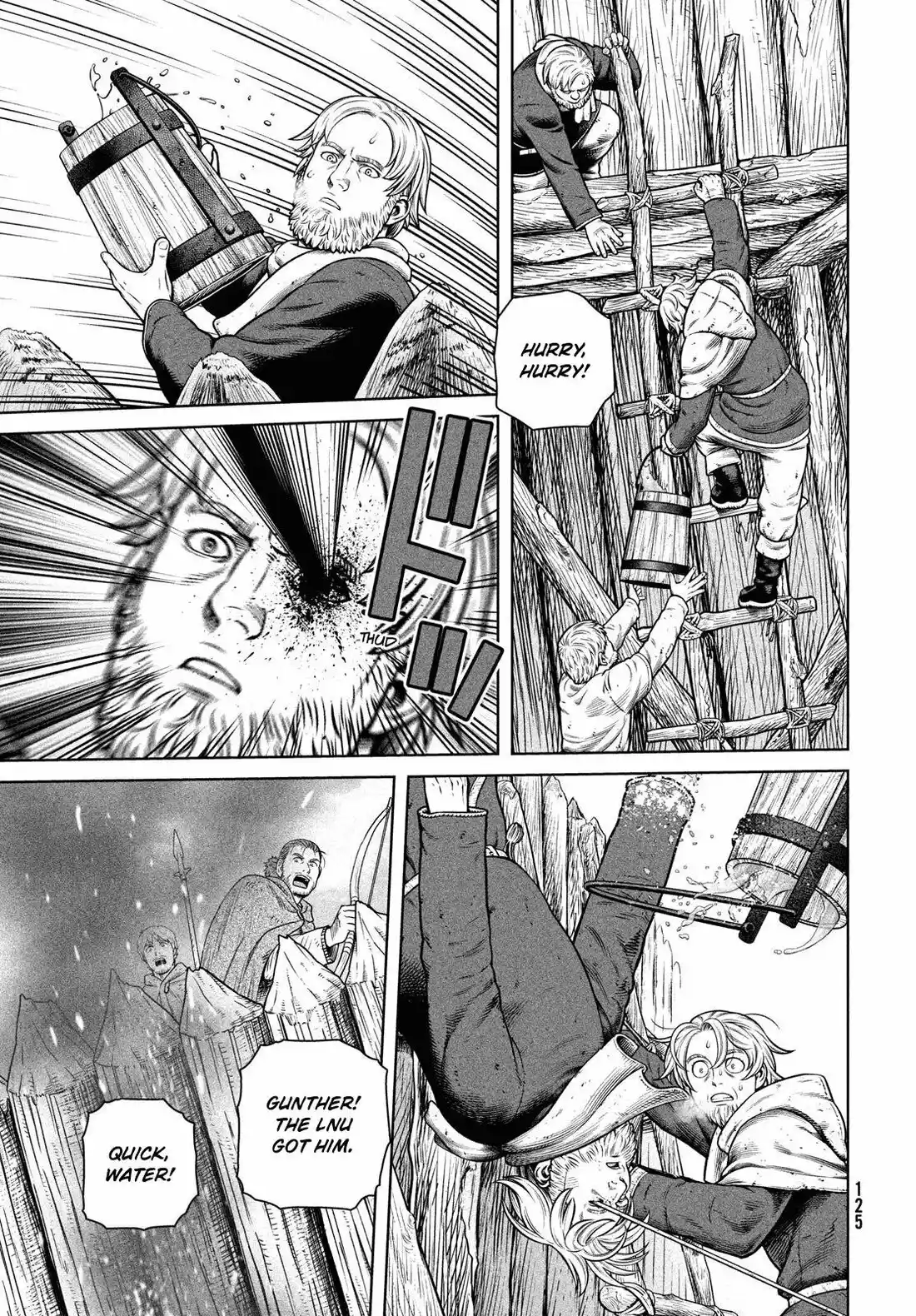 Read Vinland Saga ES Manga Online