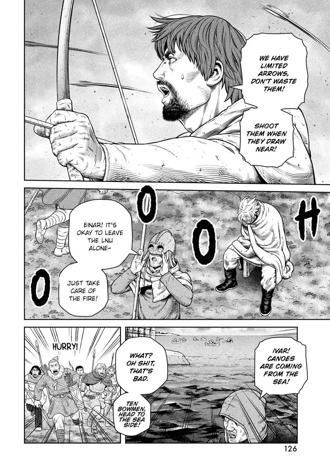 Read Vinland Saga ES Manga Online