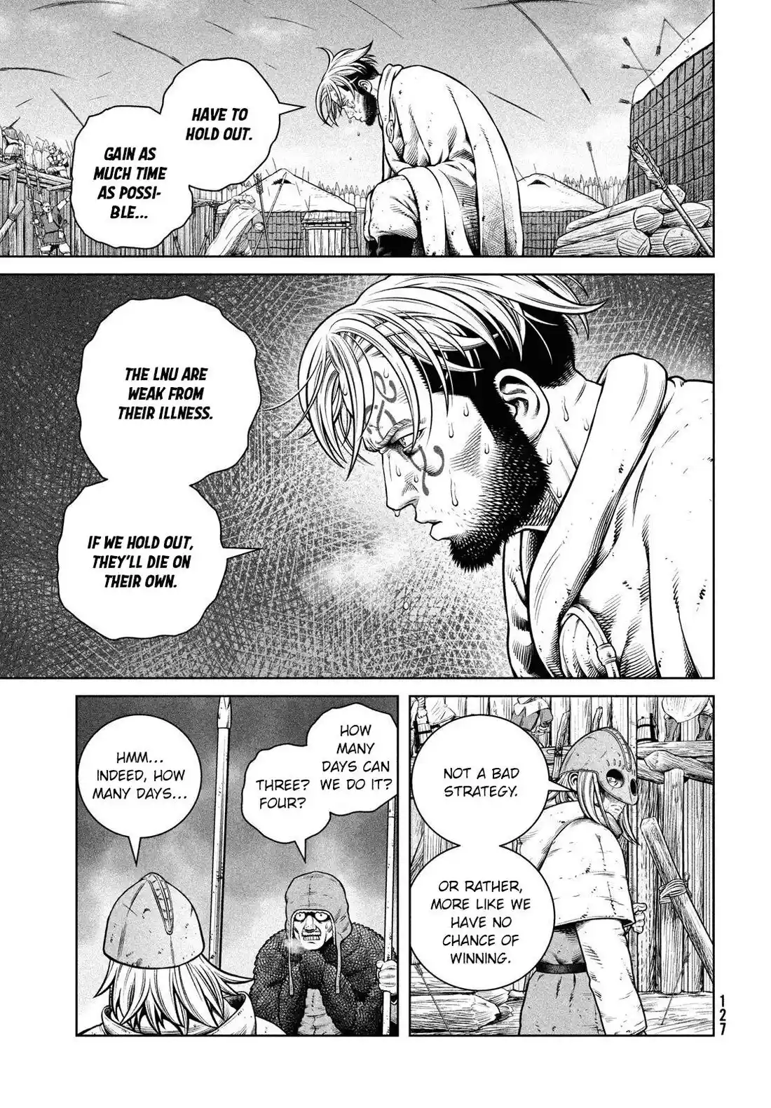 Read Vinland Saga ES Manga Online