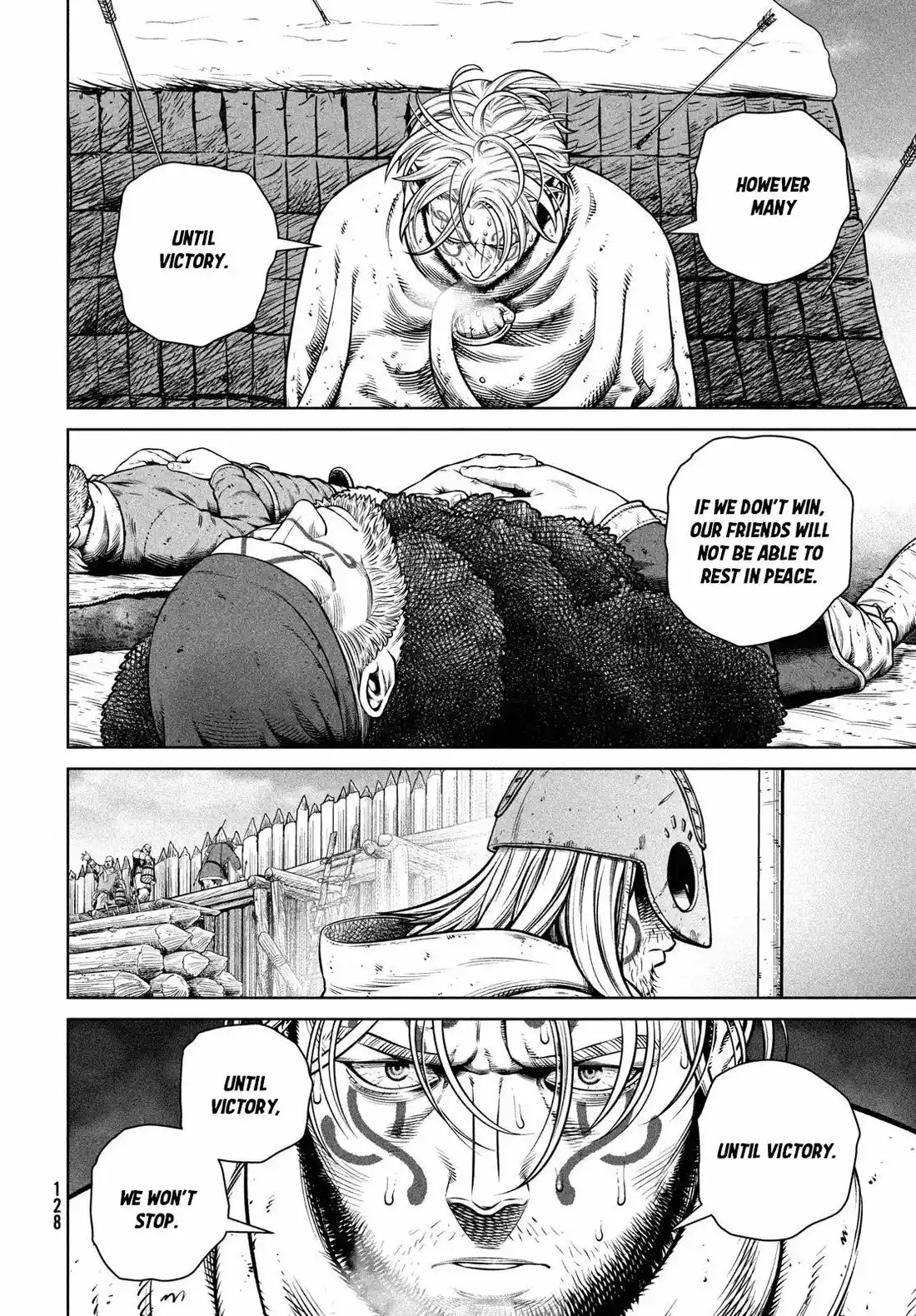 Read Vinland Saga ES Manga Online