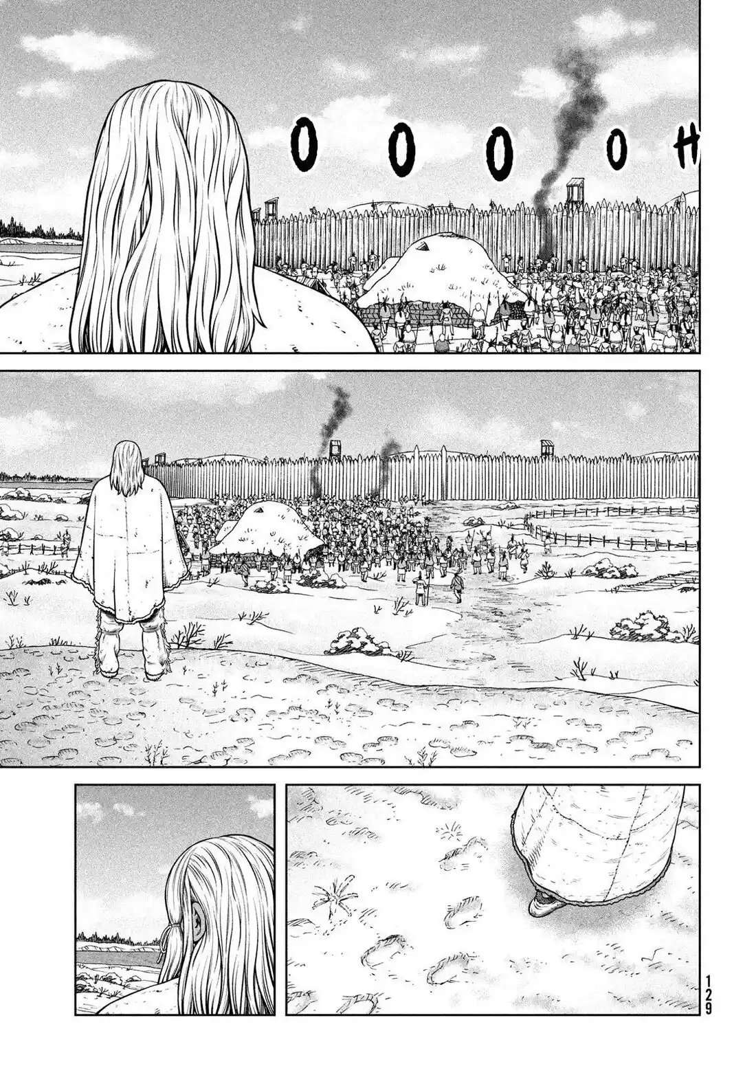 Read Vinland Saga ES Manga Online