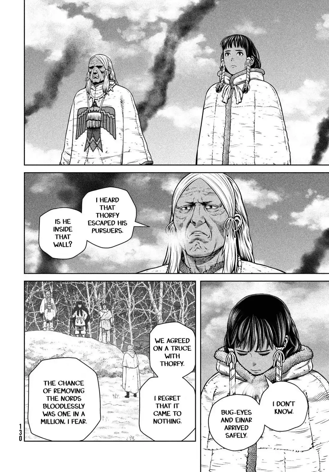 Read Vinland Saga ES Manga Online