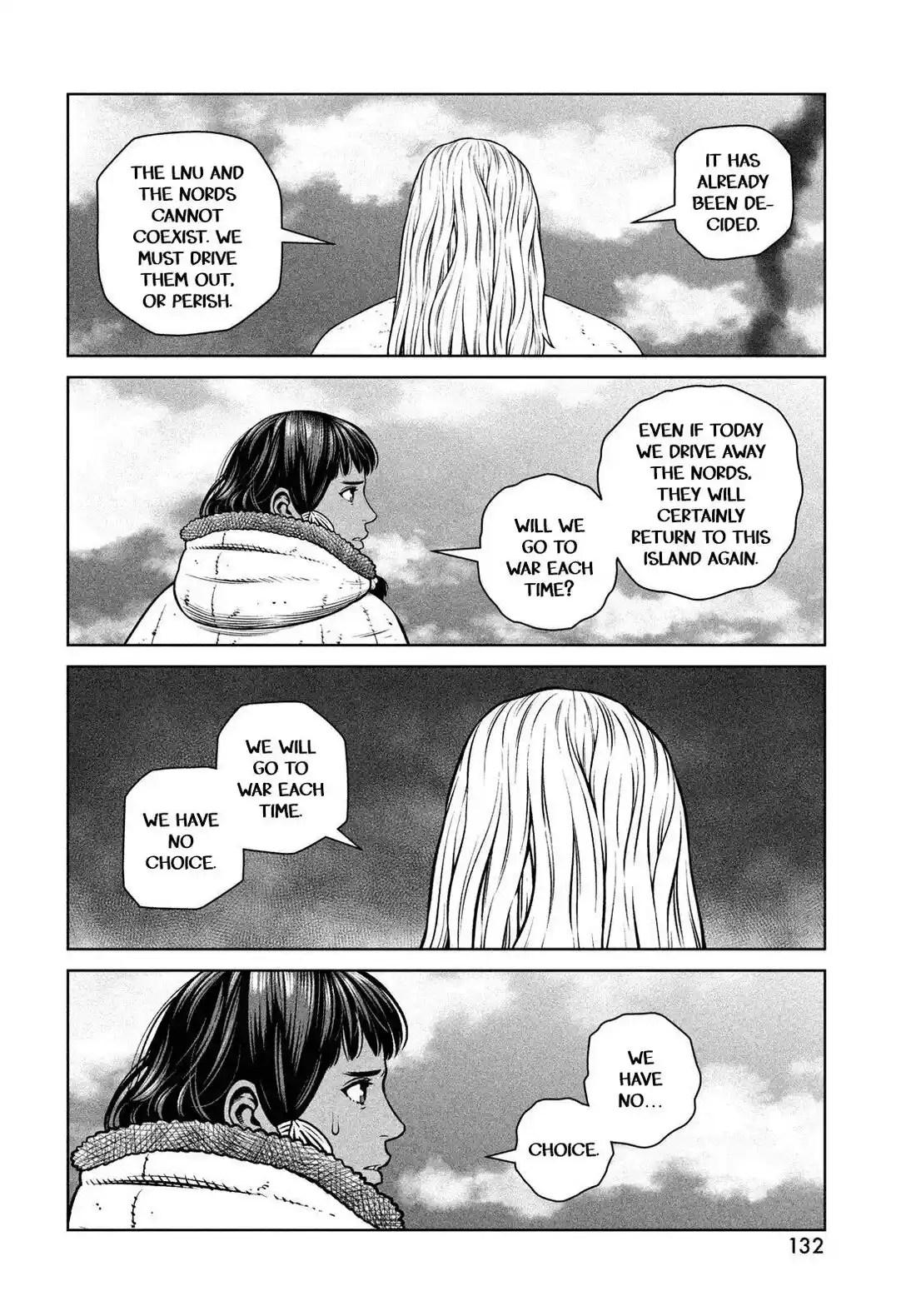 Read Vinland Saga ES Manga Online