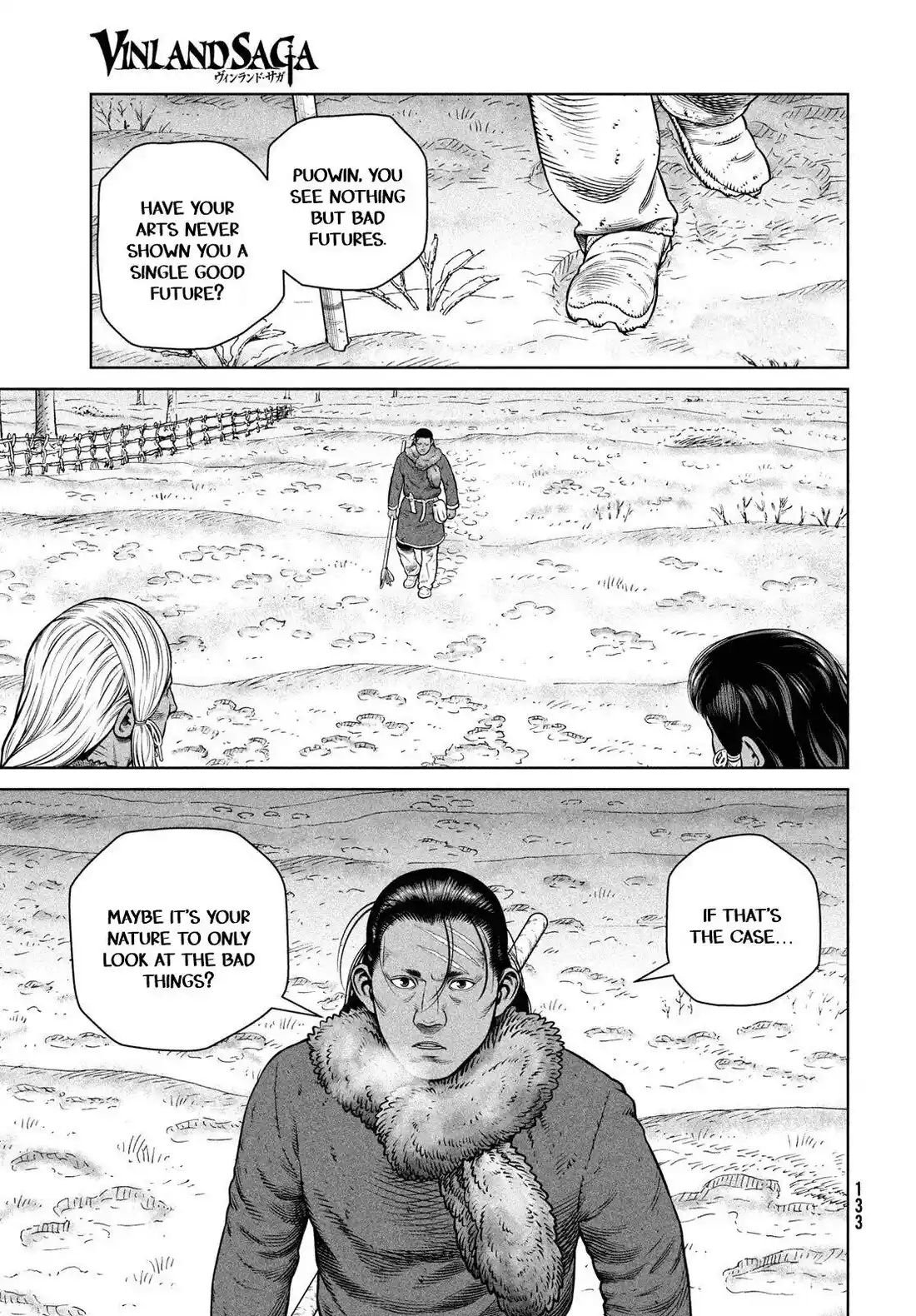 Read Vinland Saga ES Manga Online