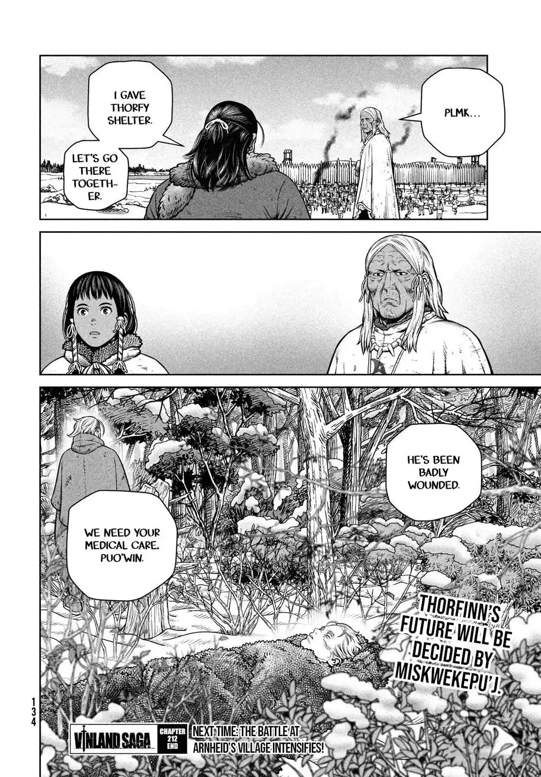 Read Vinland Saga ES Manga Online