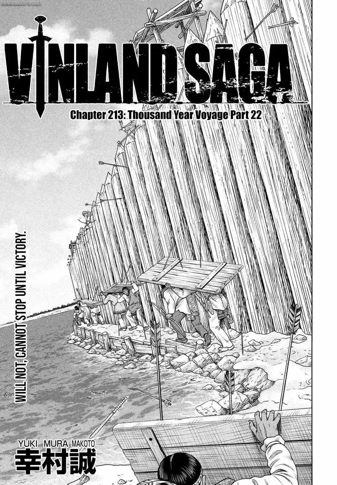 Read Vinland Saga ES Manga Online