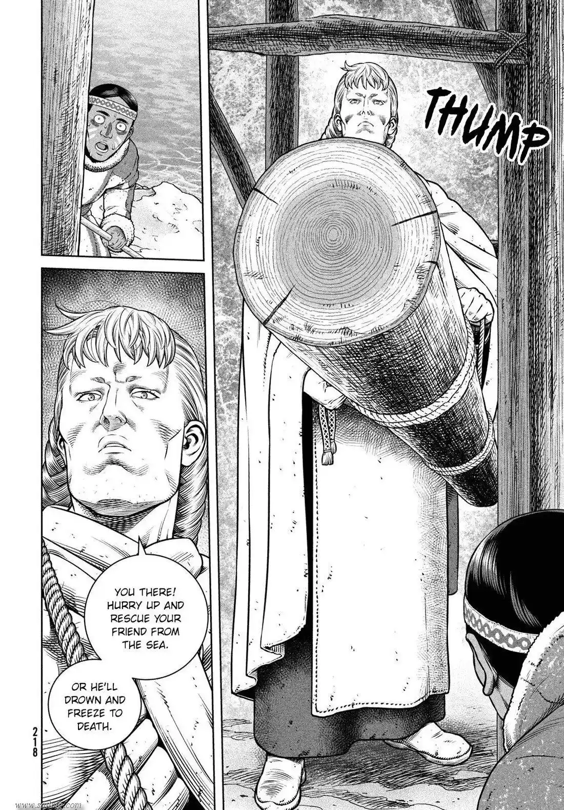 Read Vinland Saga ES Manga Online