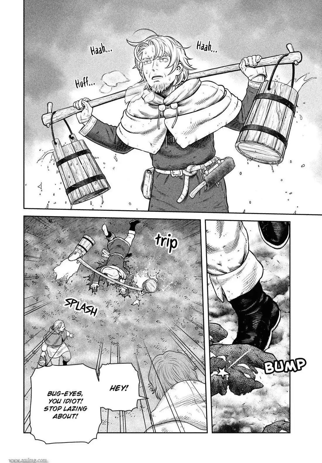 Read Vinland Saga ES Manga Online