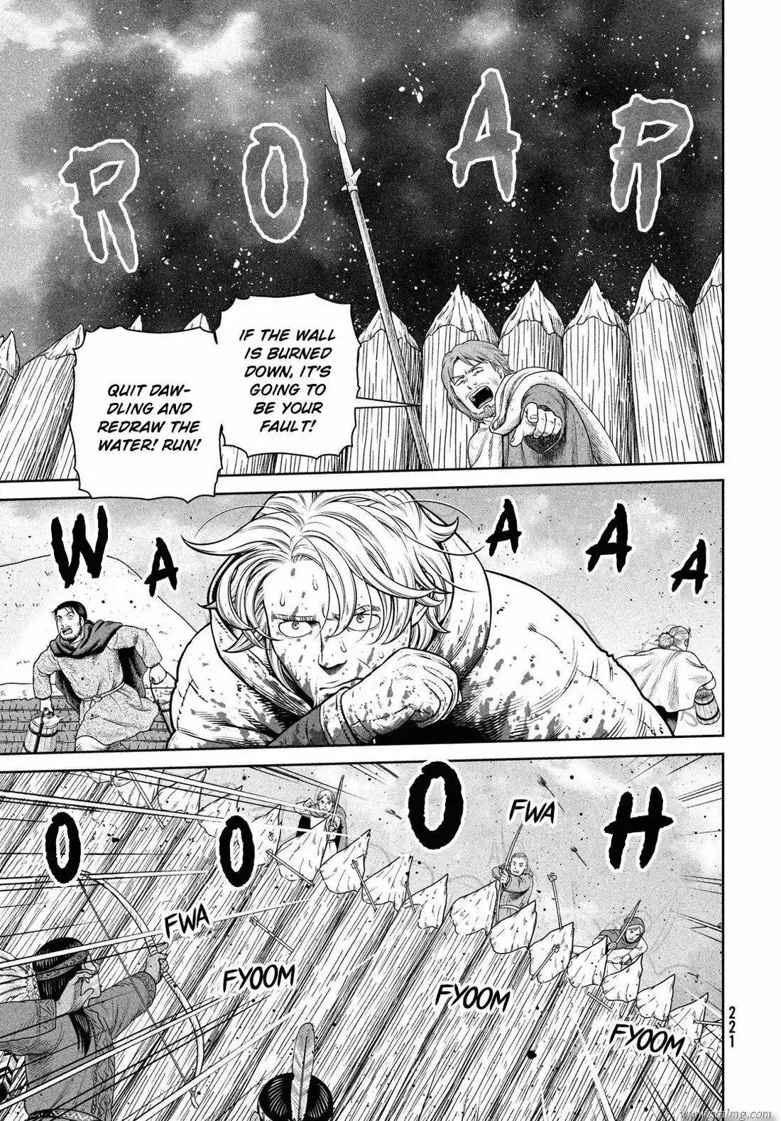 Read Vinland Saga ES Manga Online