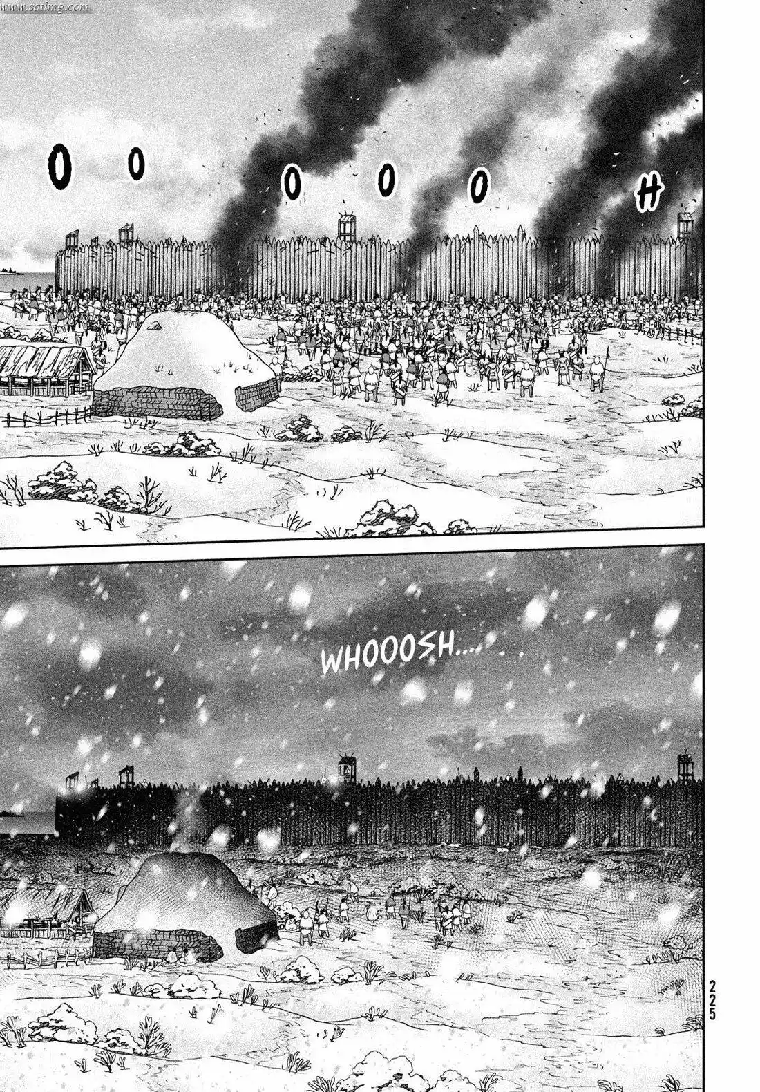 Read Vinland Saga ES Manga Online