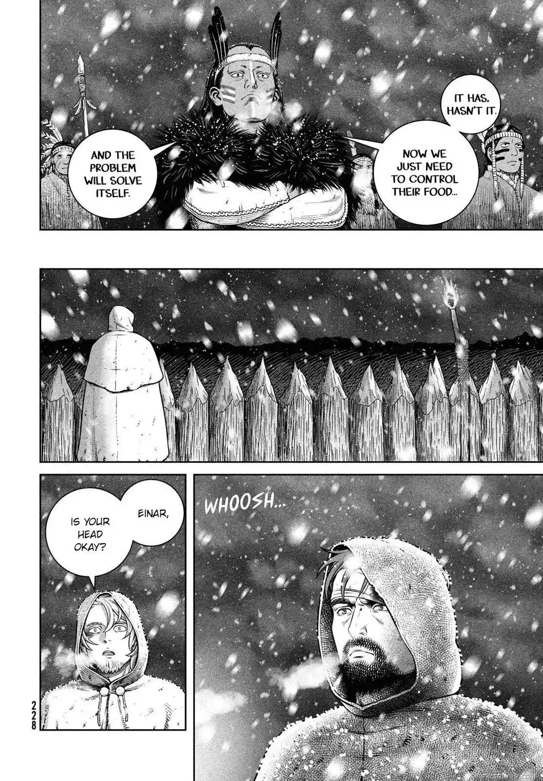 Read Vinland Saga ES Manga Online