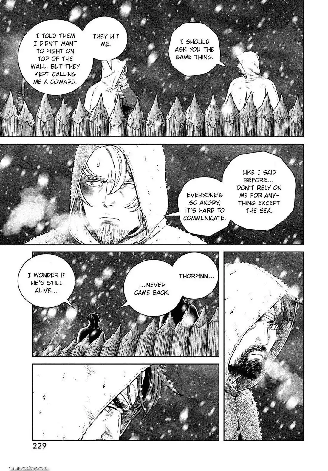 Read Vinland Saga ES Manga Online