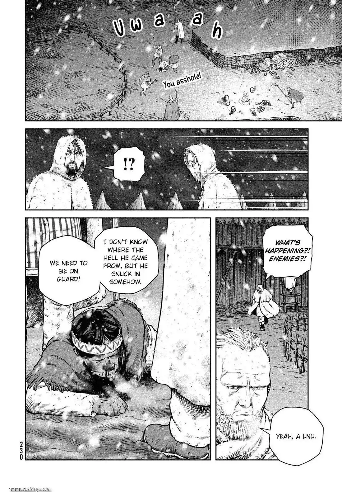 Read Vinland Saga ES Manga Online