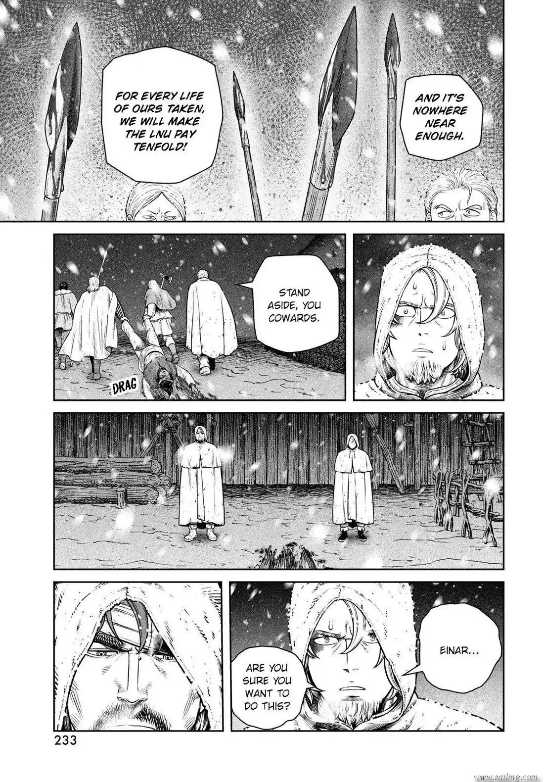 Read Vinland Saga ES Manga Online