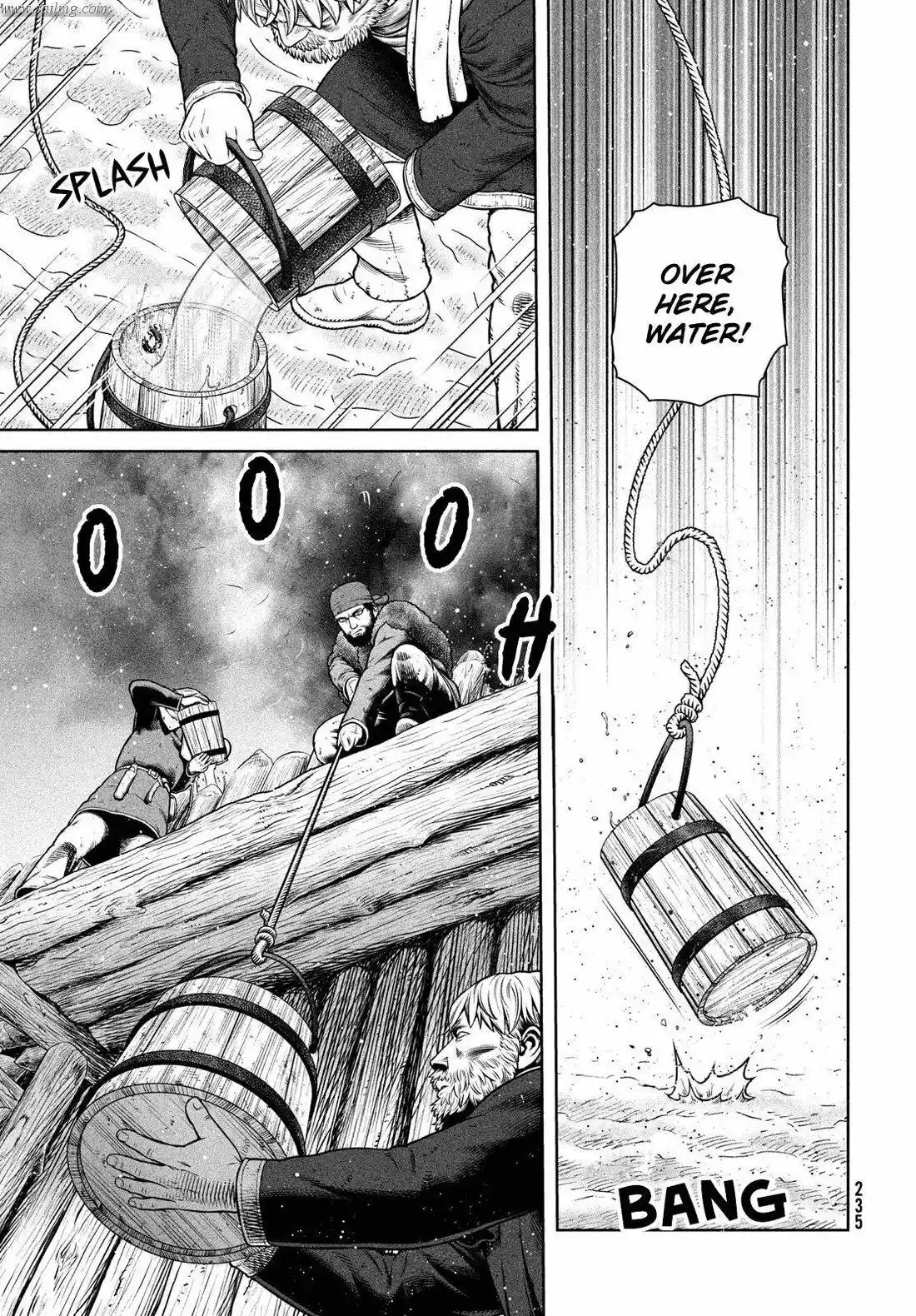 Read Vinland Saga ES Manga Online