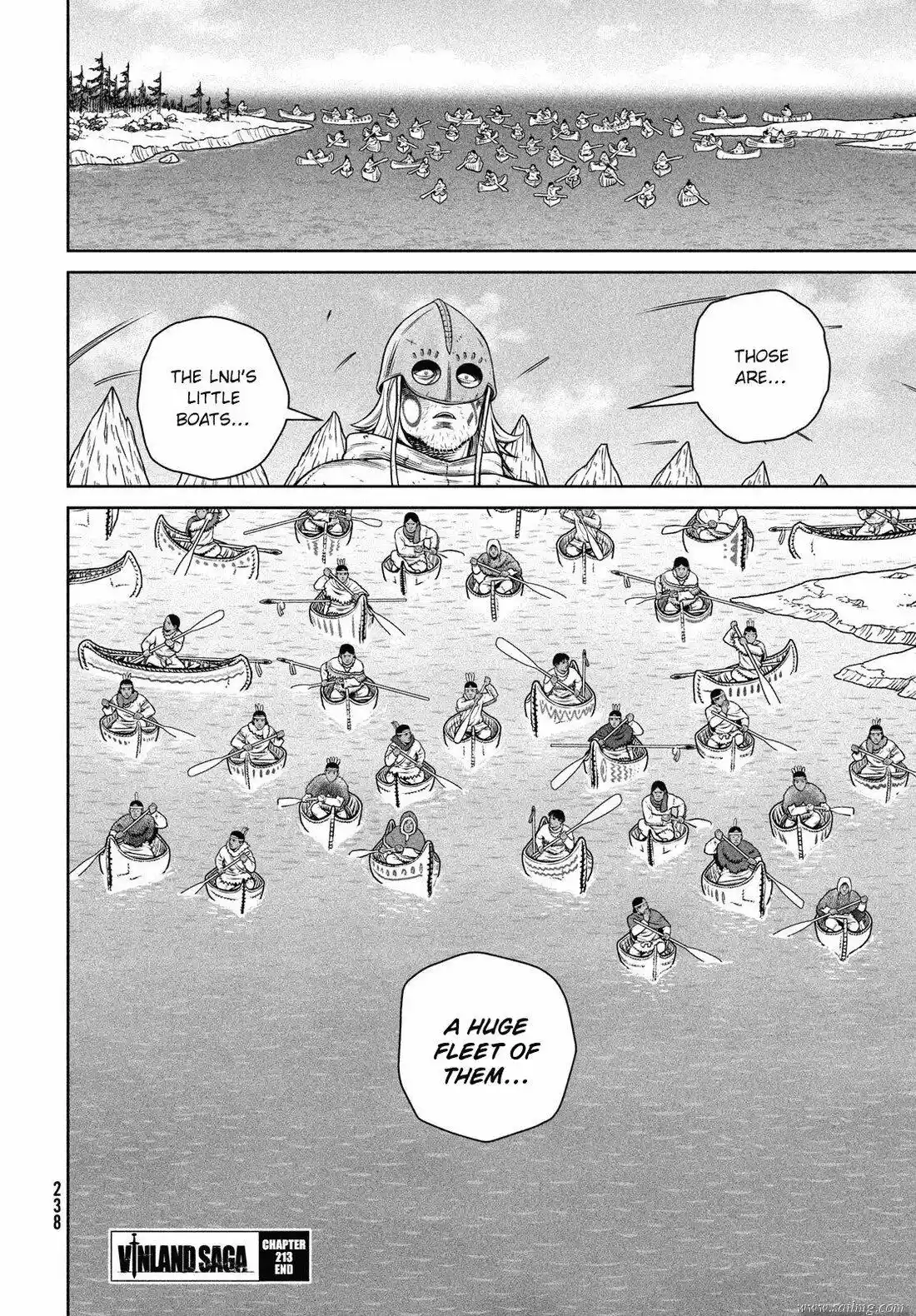 Read Vinland Saga ES Manga Online