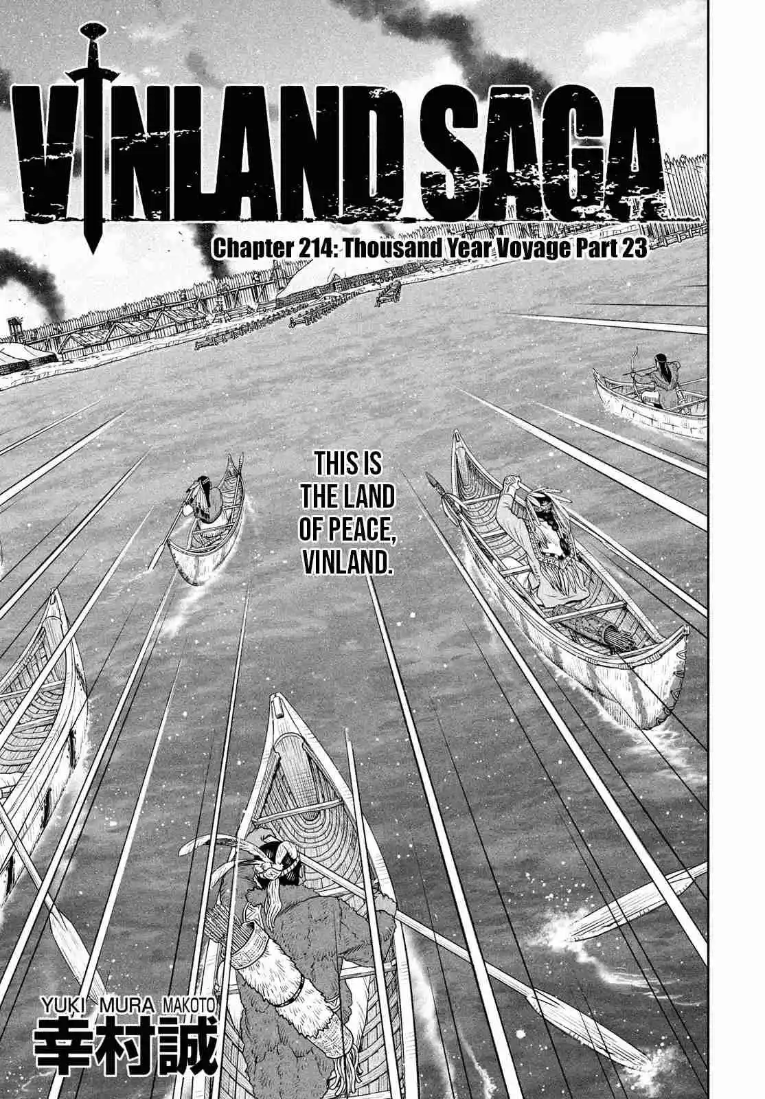Read Vinland Saga ES Manga Online