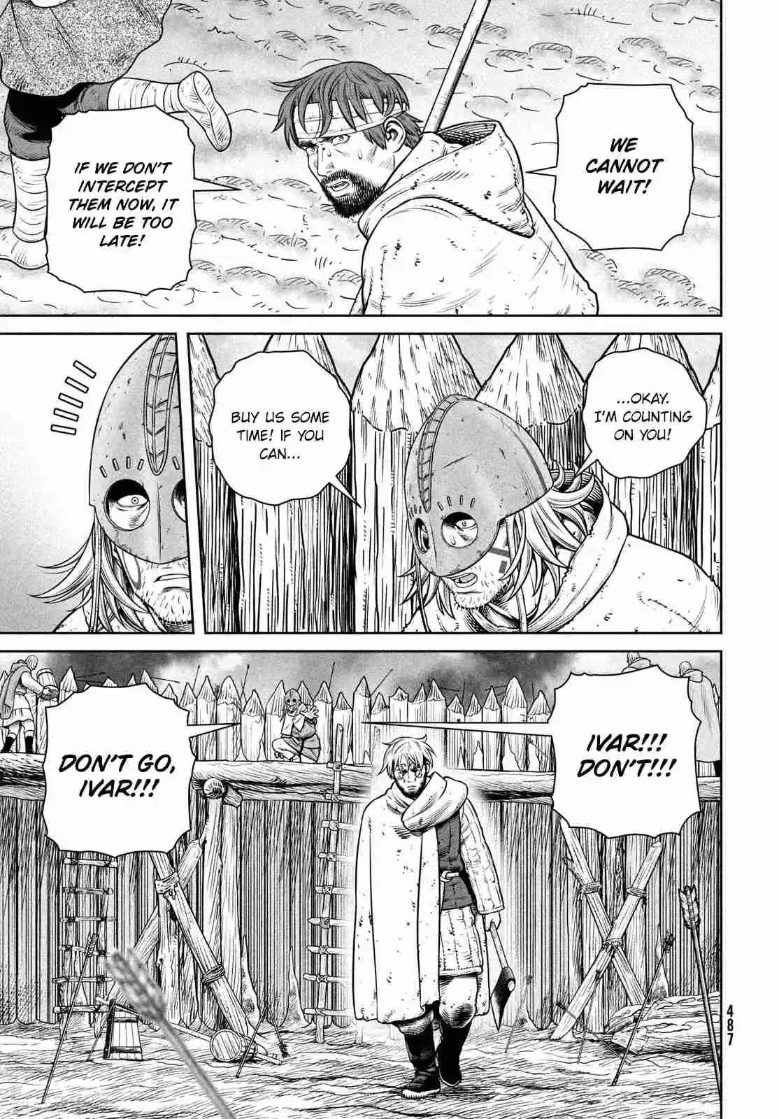 Read Vinland Saga ES Manga Online