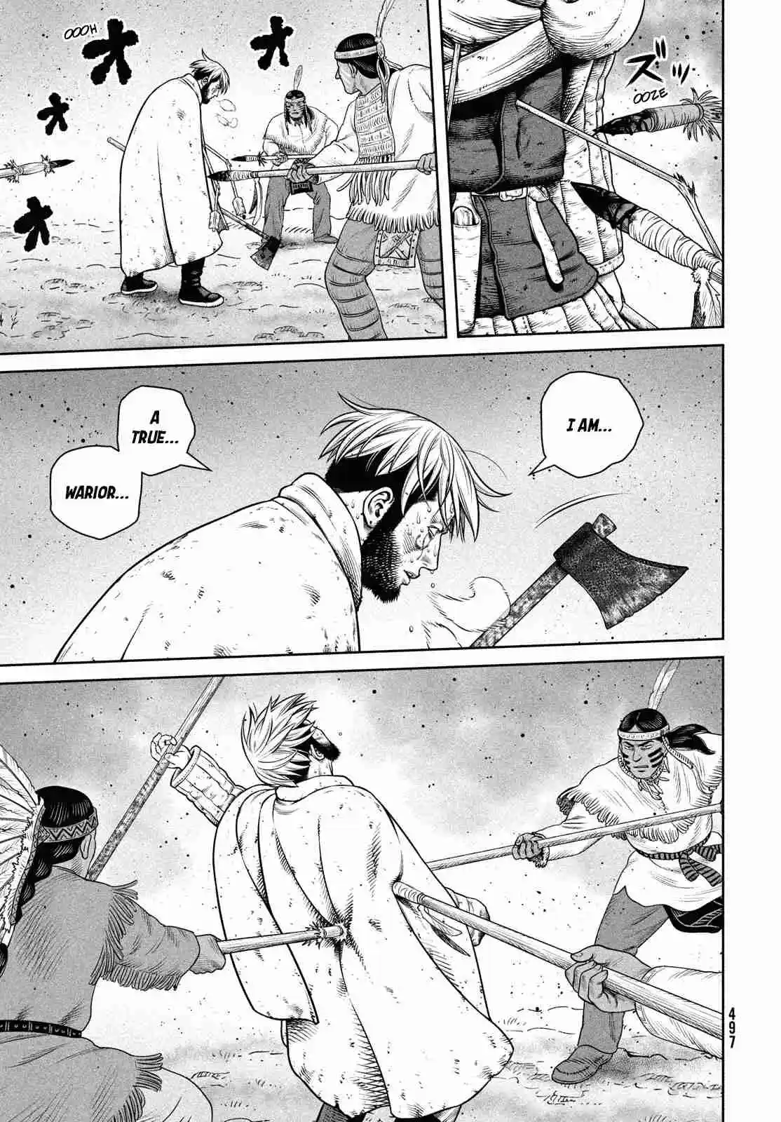 Read Vinland Saga ES Manga Online