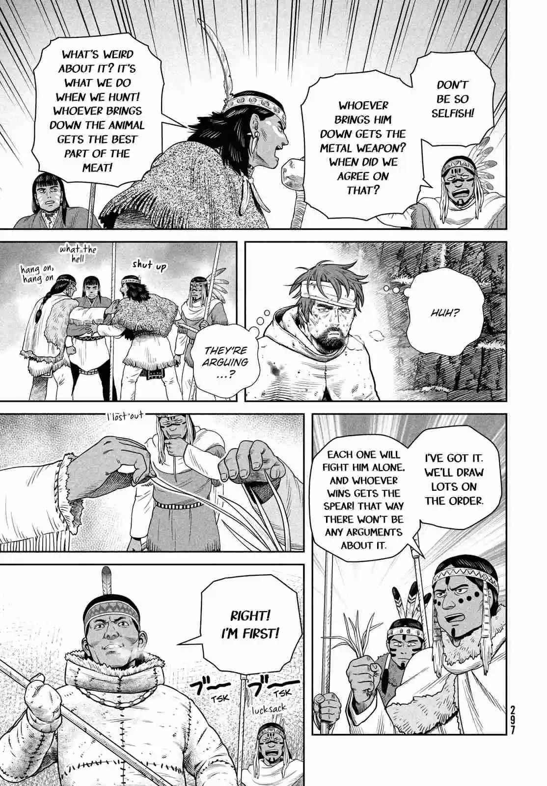 Read Vinland Saga ES Manga Online