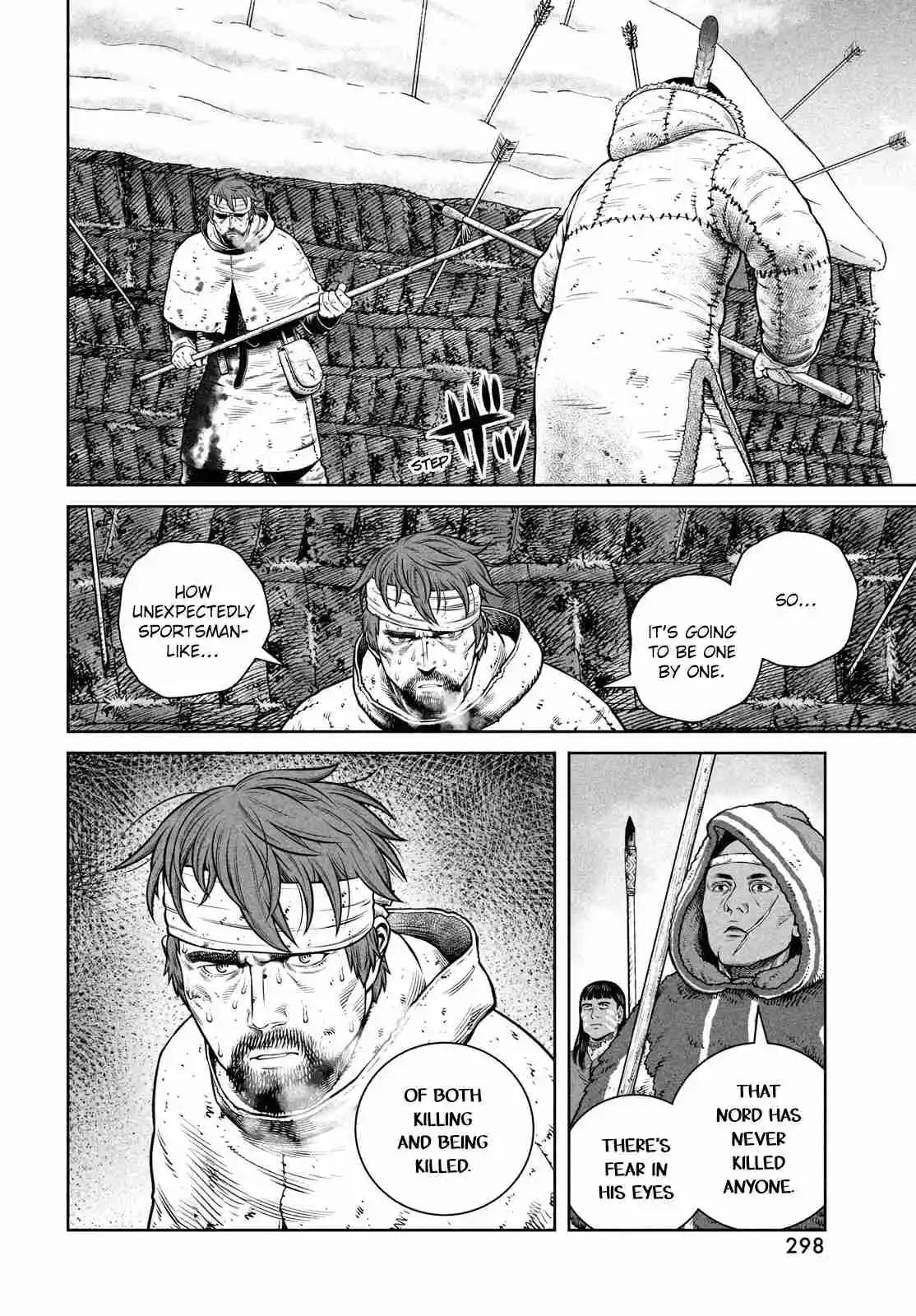 Read Vinland Saga ES Manga Online