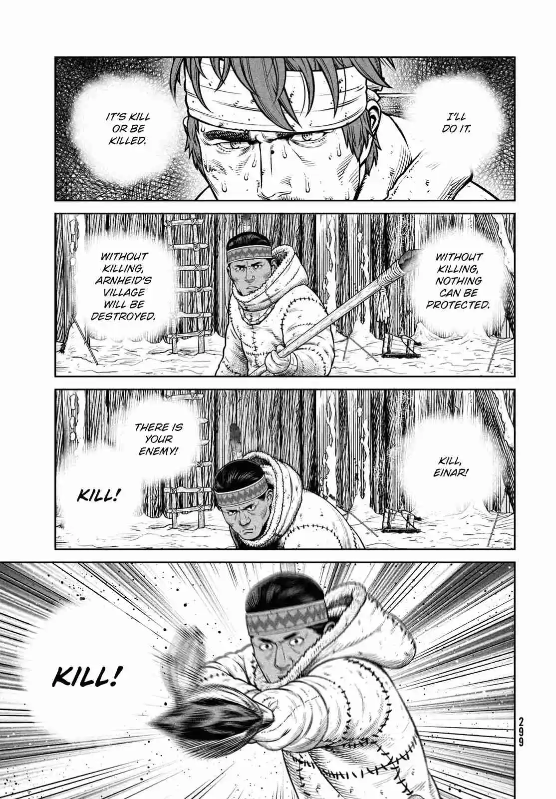 Read Vinland Saga ES Manga Online