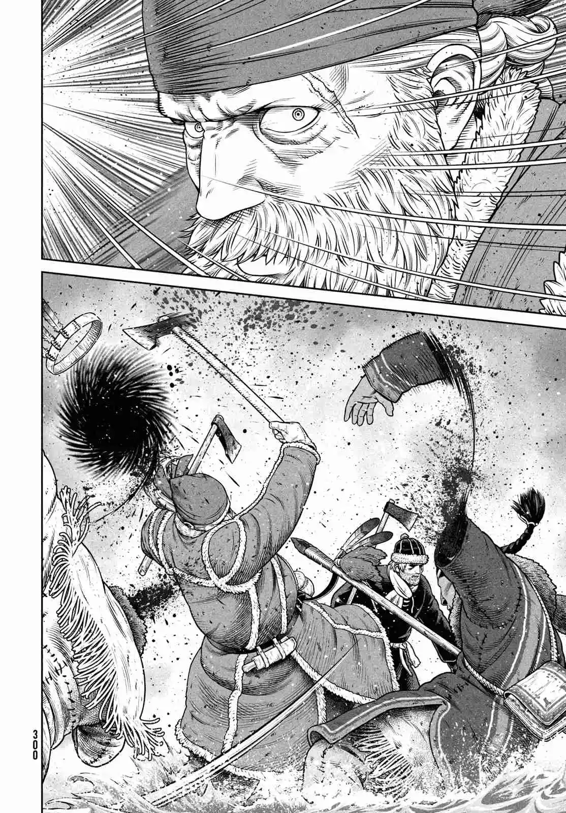 Read Vinland Saga ES Manga Online