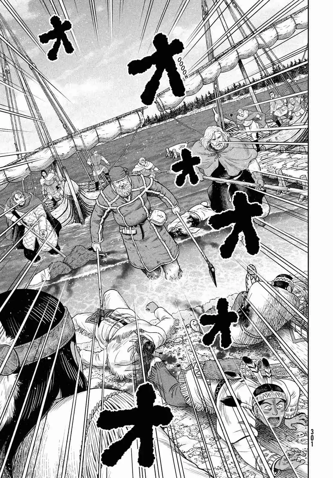 Read Vinland Saga ES Manga Online