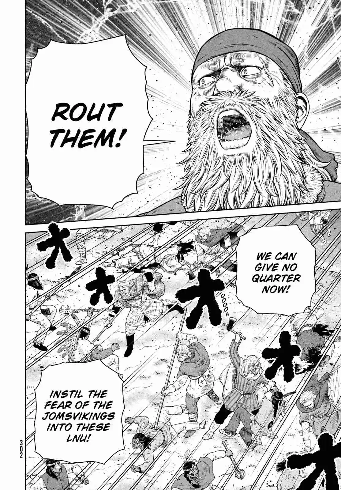 Read Vinland Saga ES Manga Online