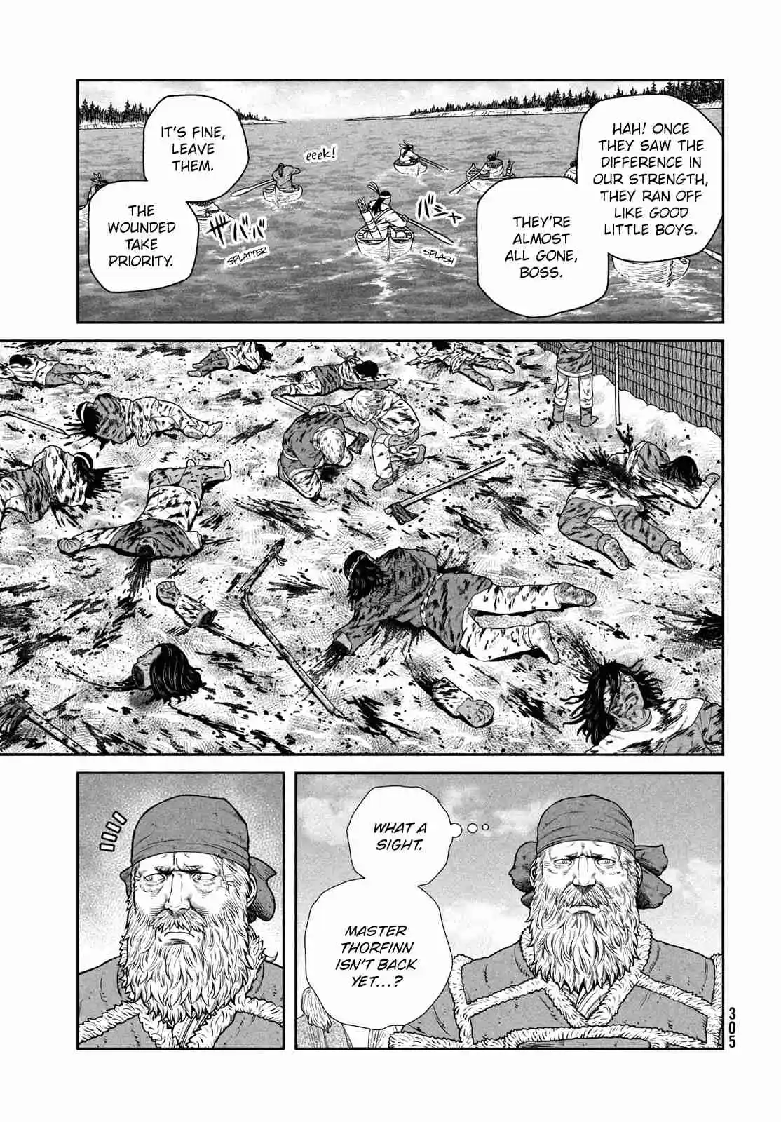 Read Vinland Saga ES Manga Online