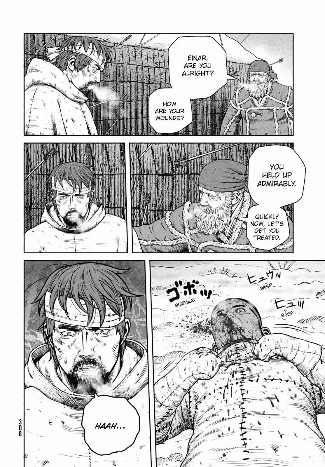 Read Vinland Saga ES Manga Online