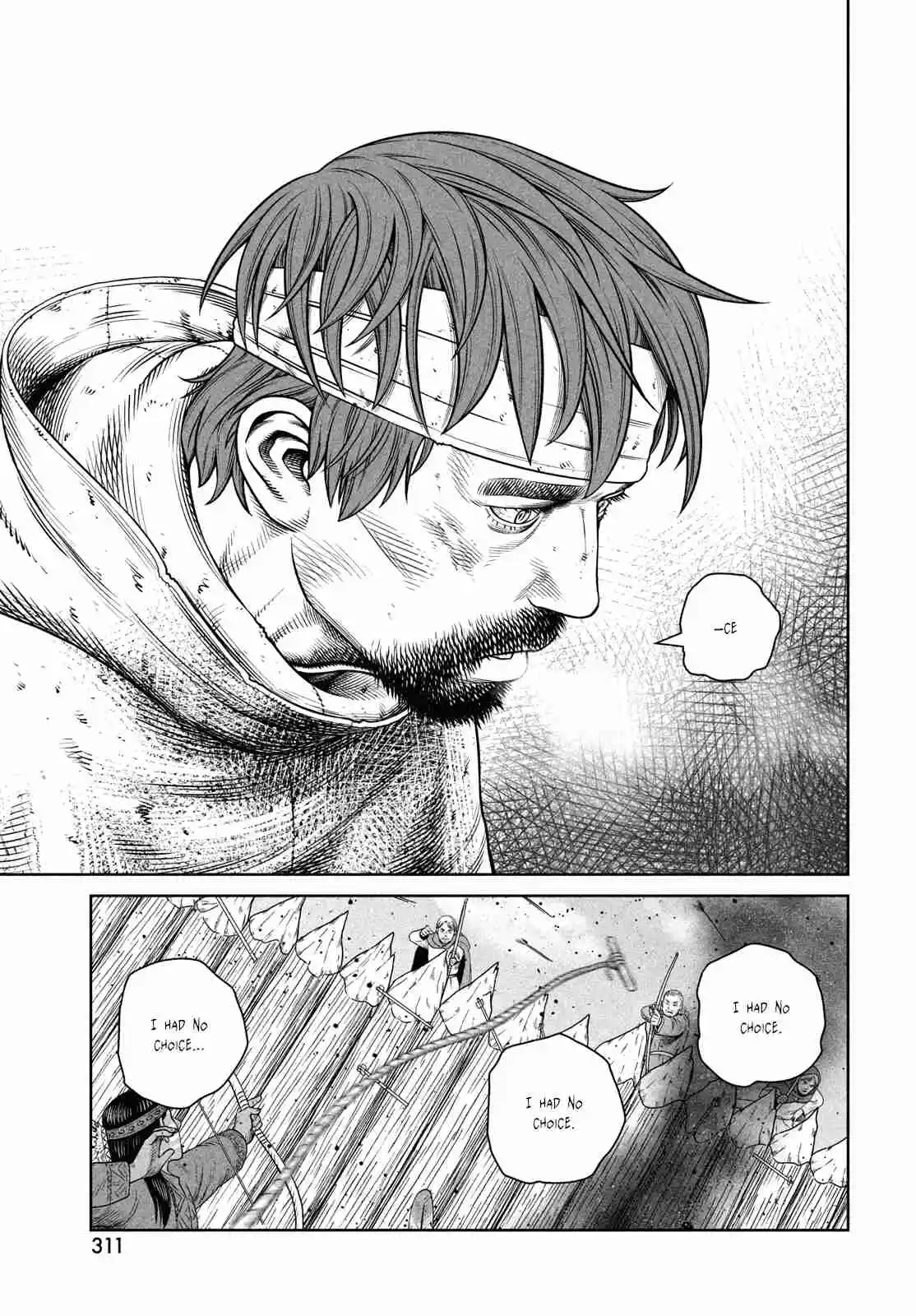 Read Vinland Saga ES Manga Online