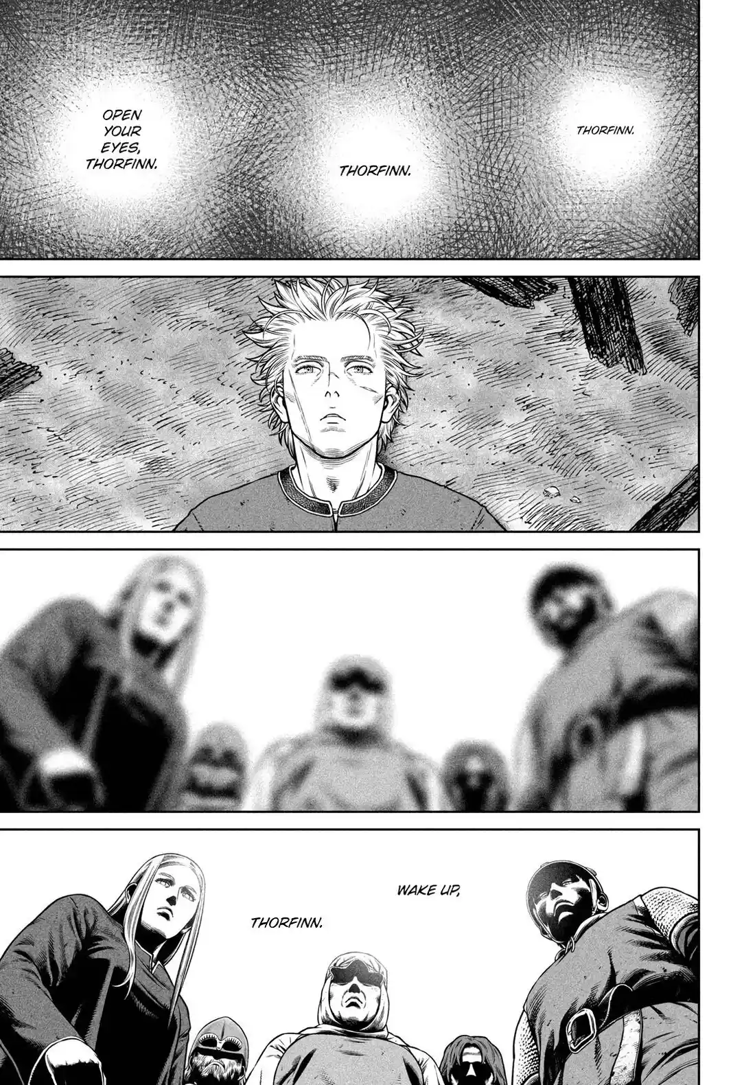 Read Vinland Saga ES Manga Online