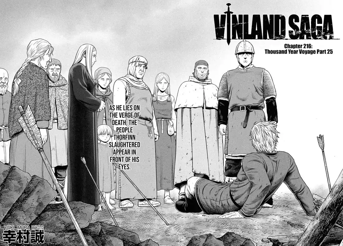 Read Vinland Saga ES Manga Online