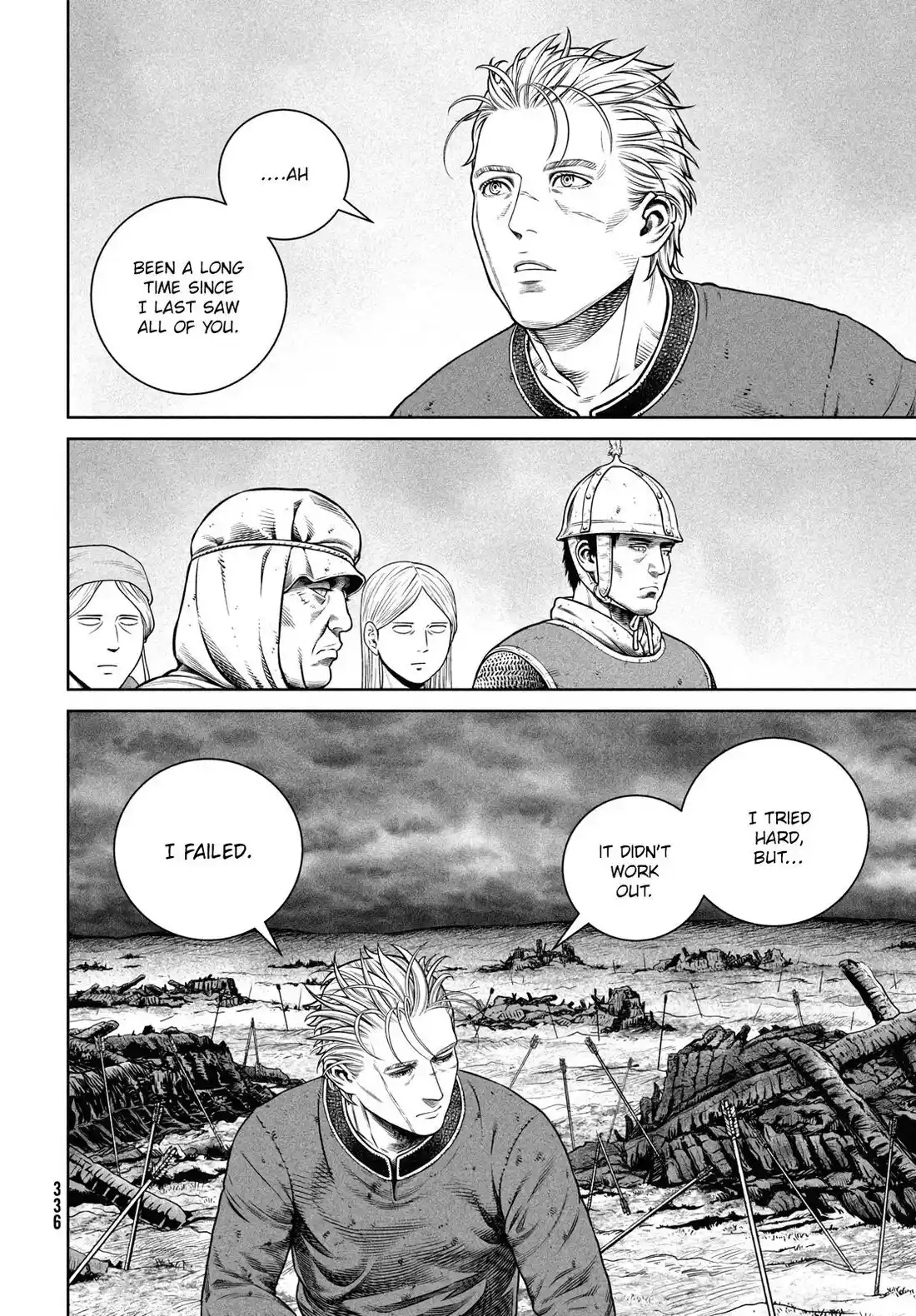 Read Vinland Saga ES Manga Online