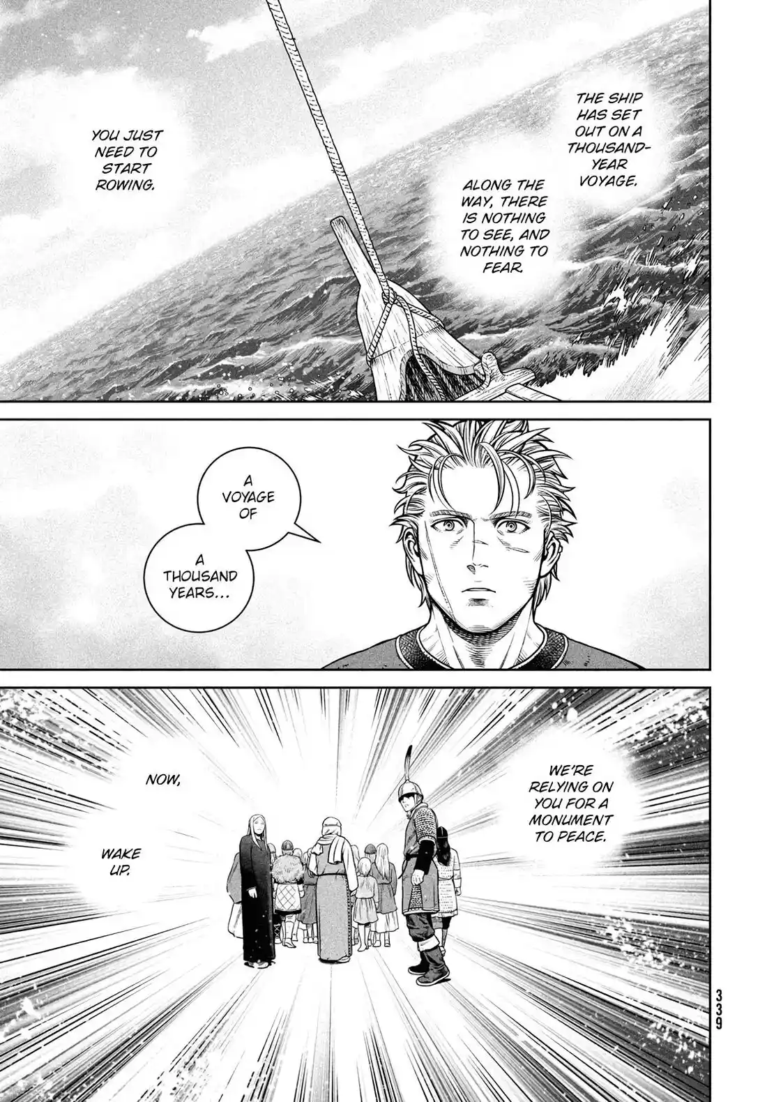 Read Vinland Saga ES Manga Online