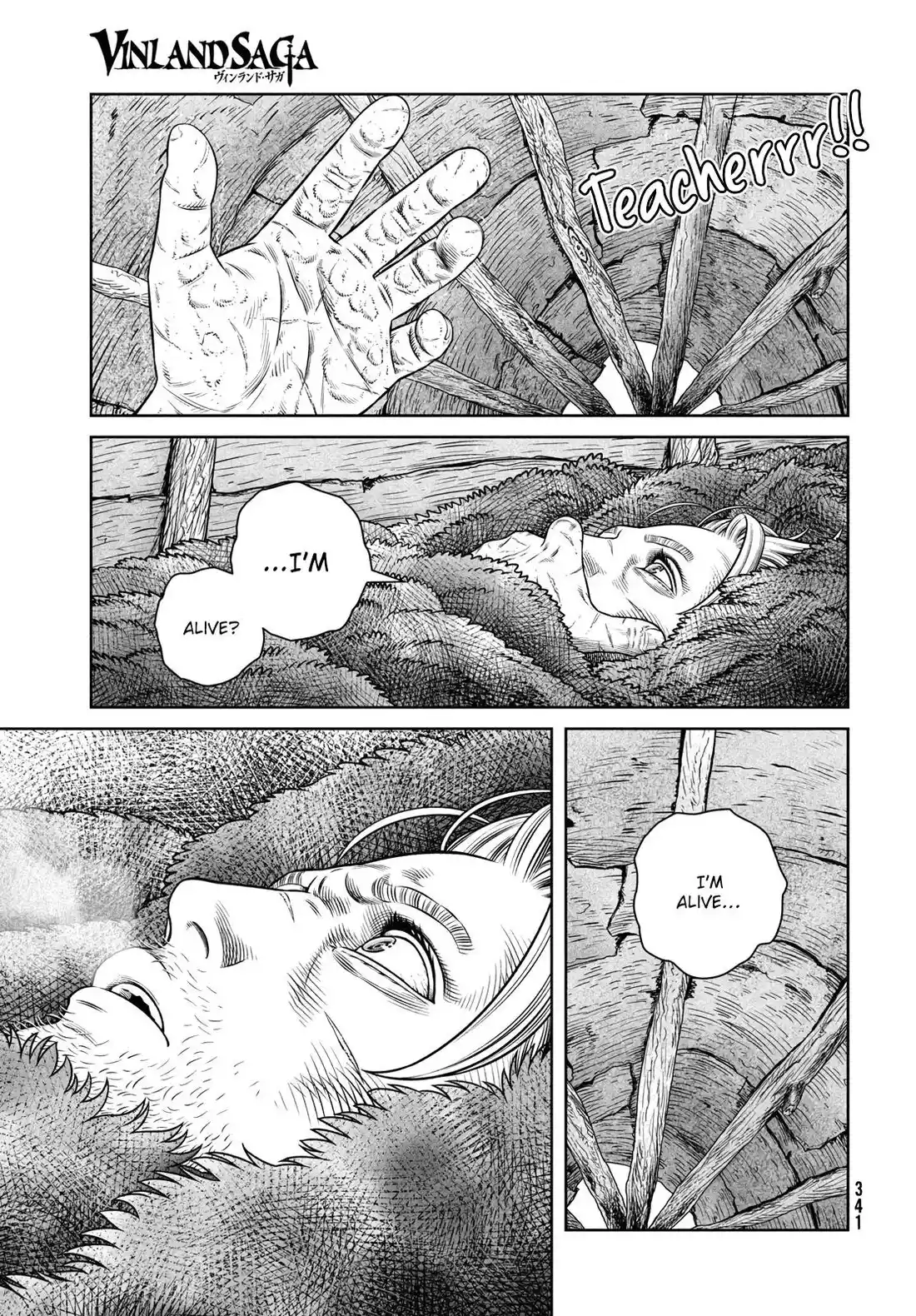 Read Vinland Saga ES Manga Online