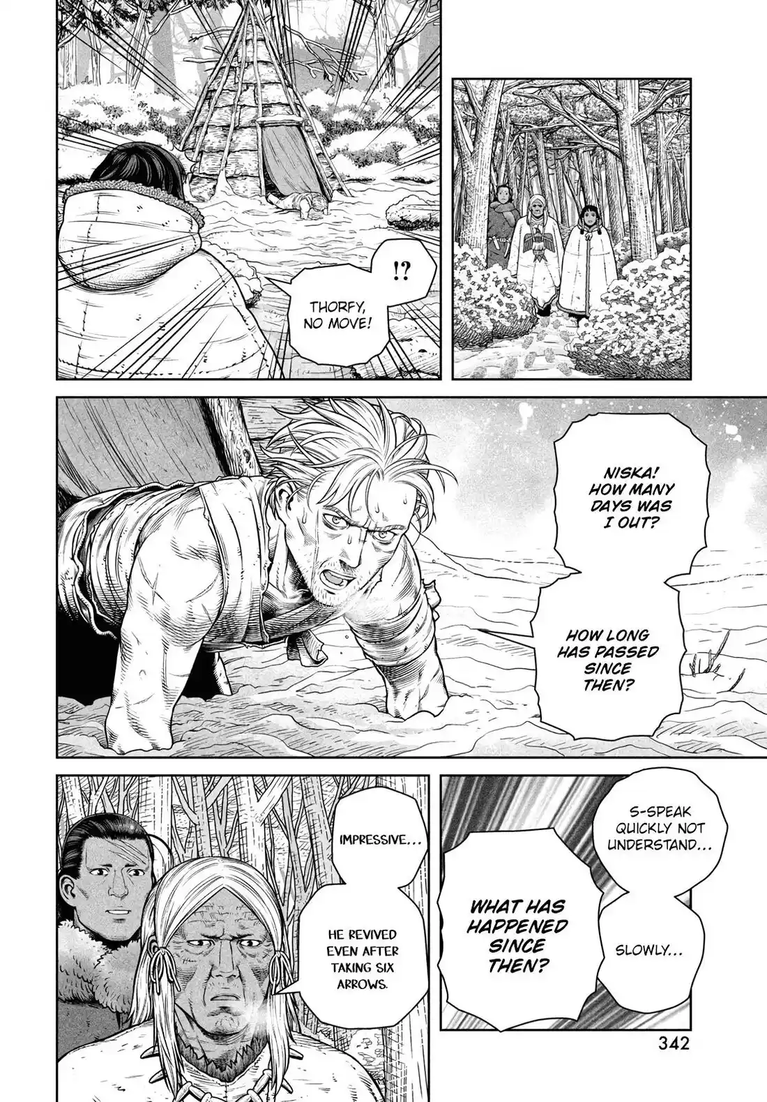 Read Vinland Saga ES Manga Online