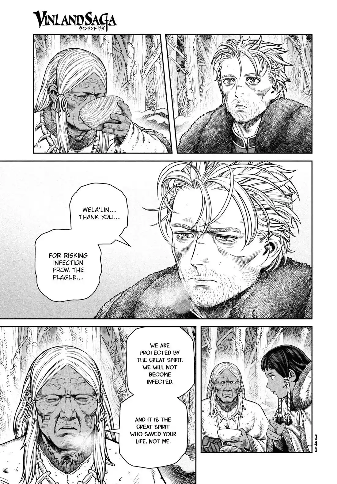 Read Vinland Saga ES Manga Online
