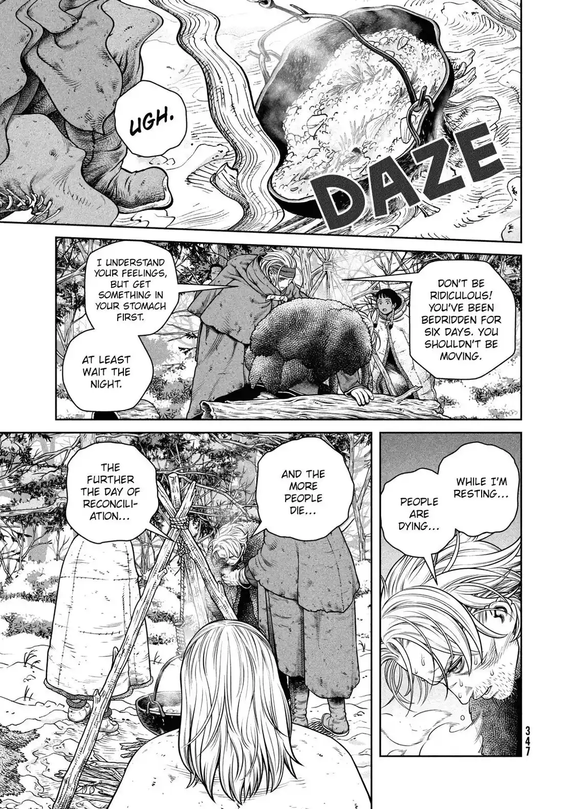 Read Vinland Saga ES Manga Online