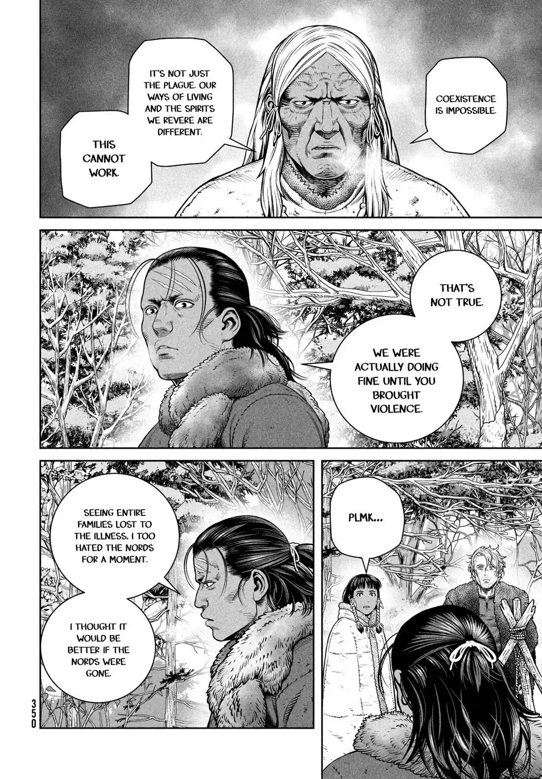Read Vinland Saga ES Manga Online