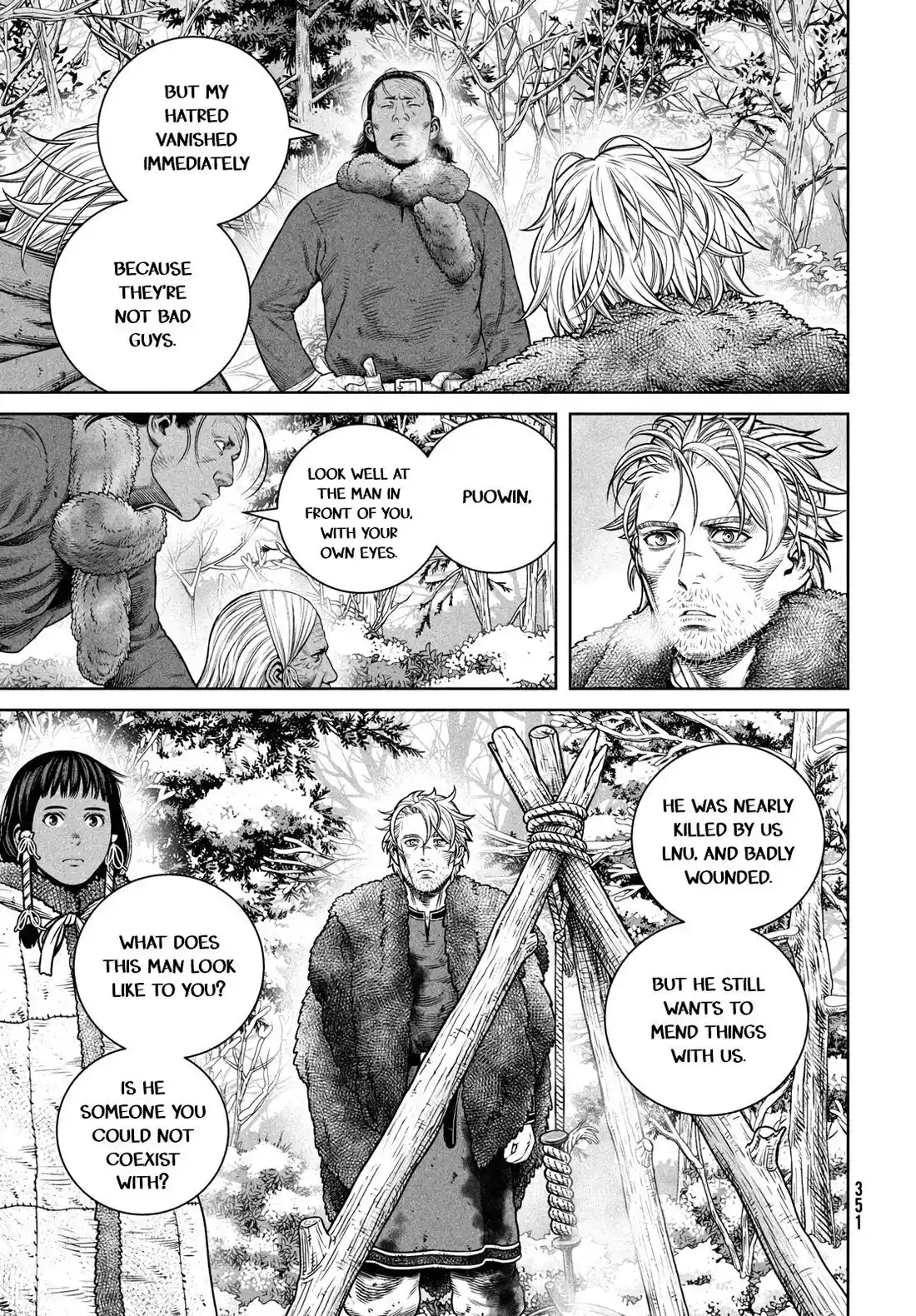 Read Vinland Saga ES Manga Online