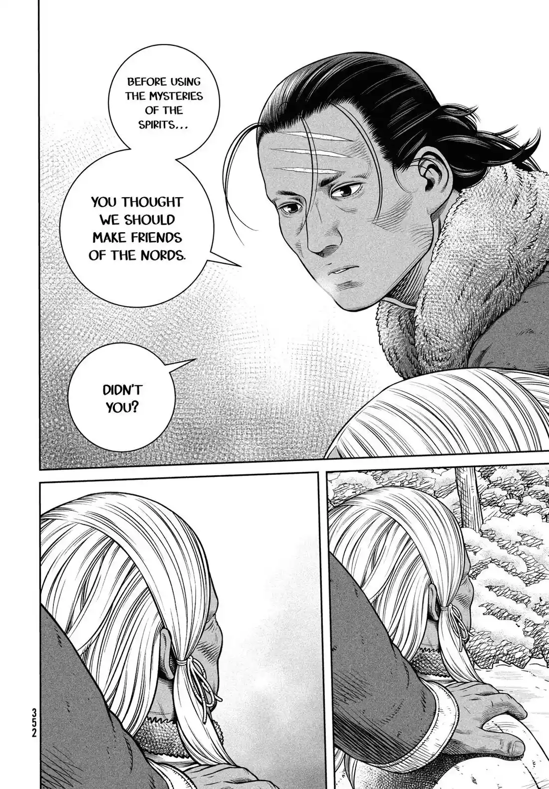 Read Vinland Saga ES Manga Online