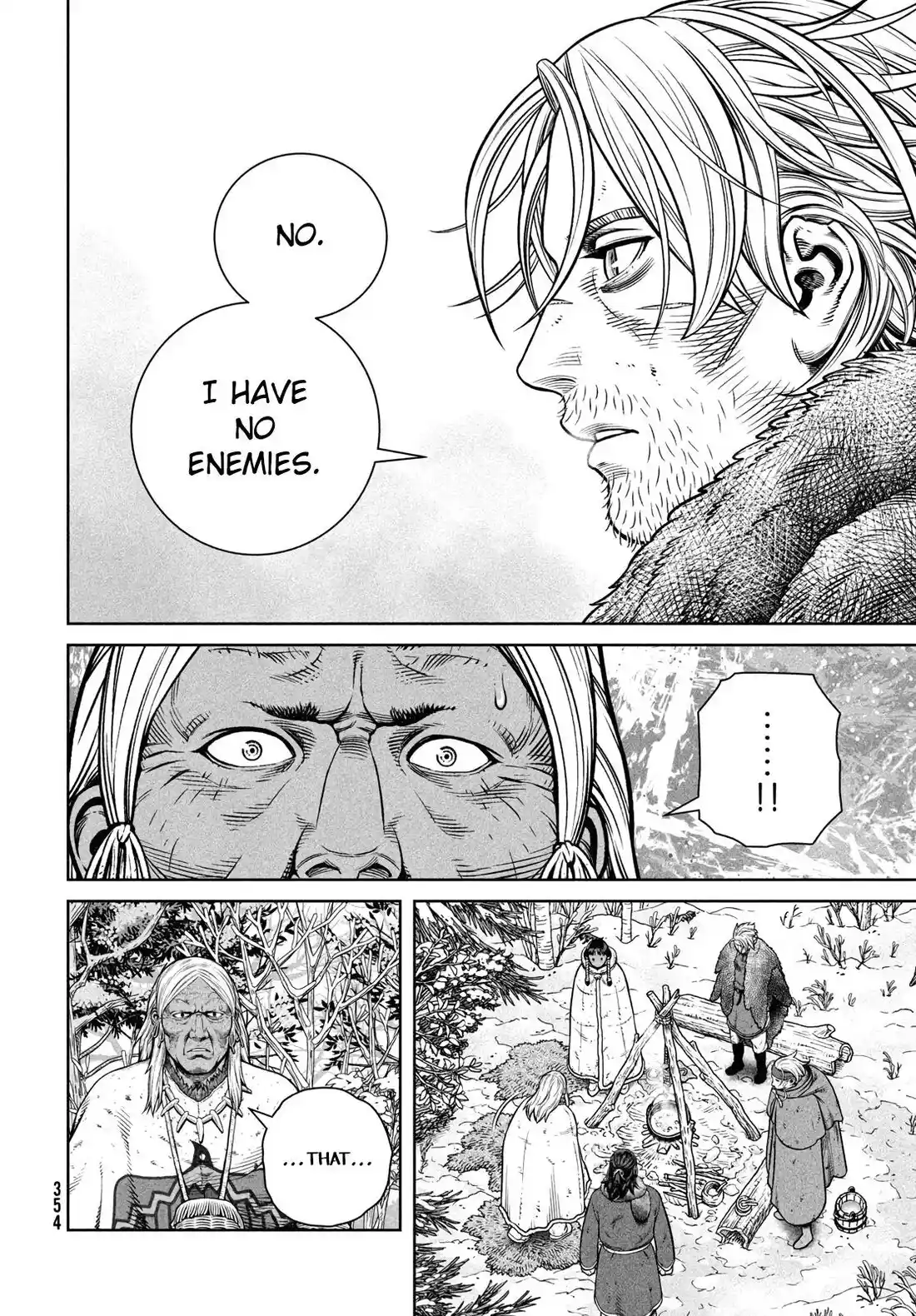 Read Vinland Saga ES Manga Online
