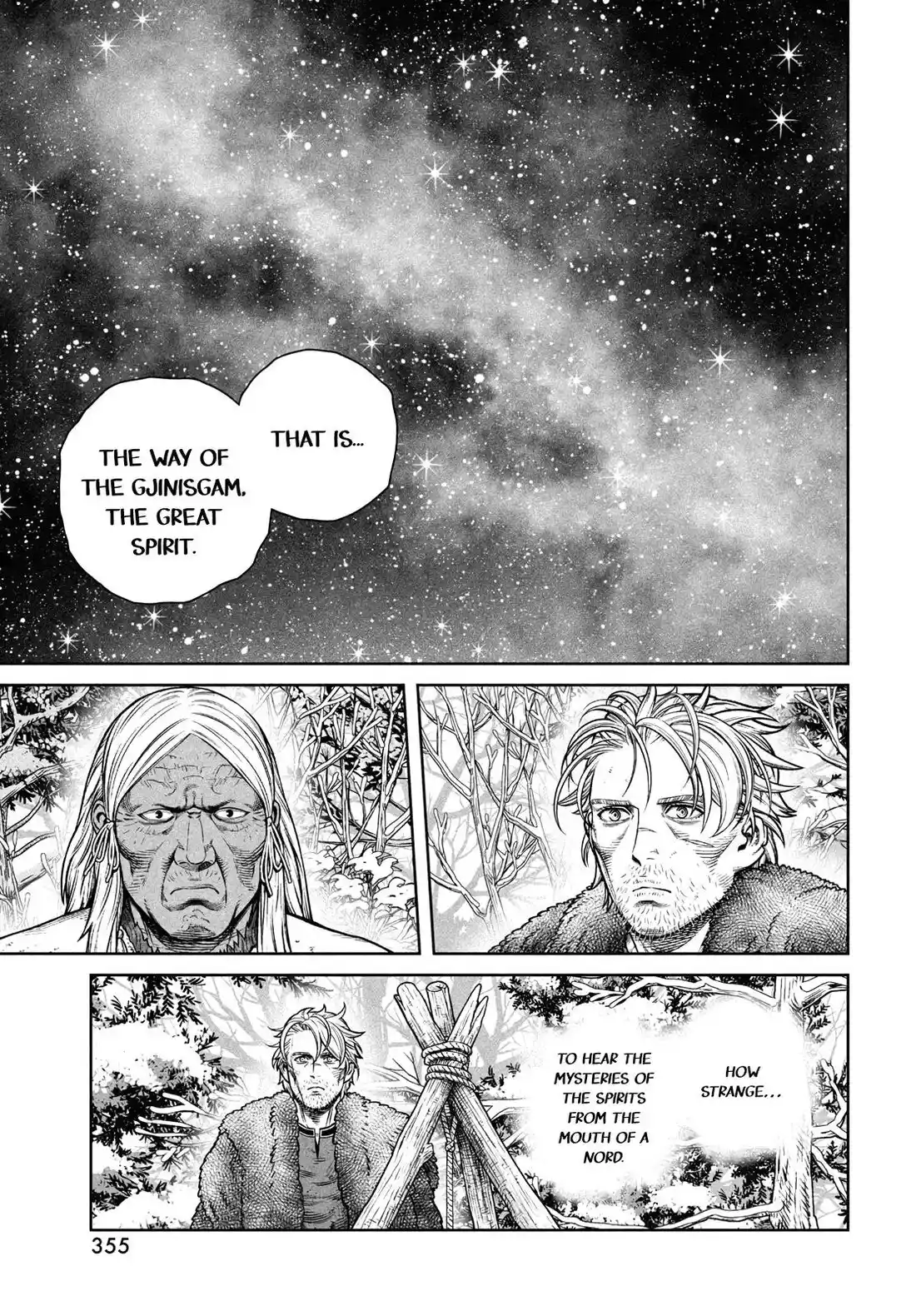 Read Vinland Saga ES Manga Online