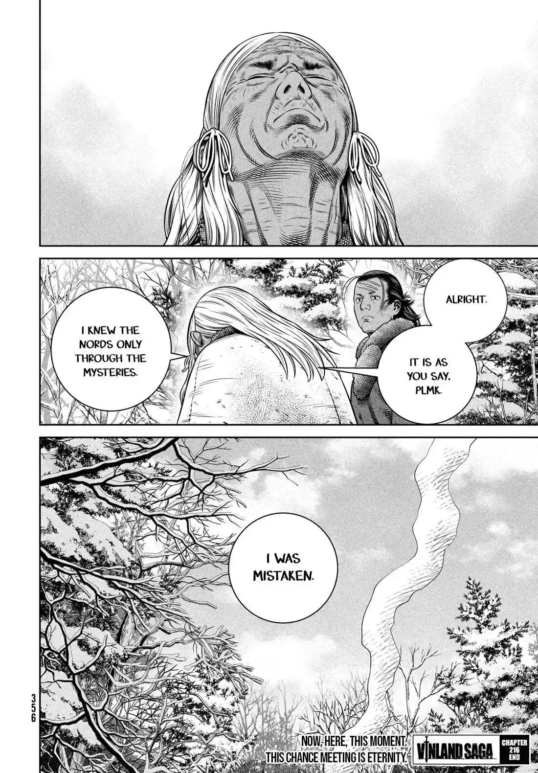 Read Vinland Saga ES Manga Online