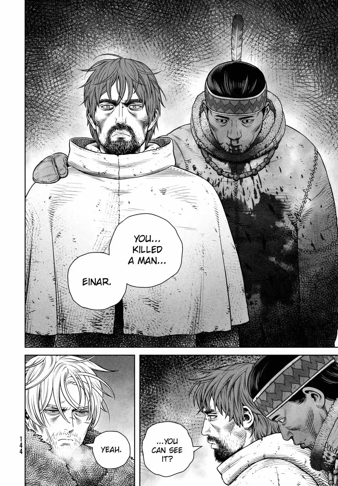 Read Vinland Saga ES Manga Online