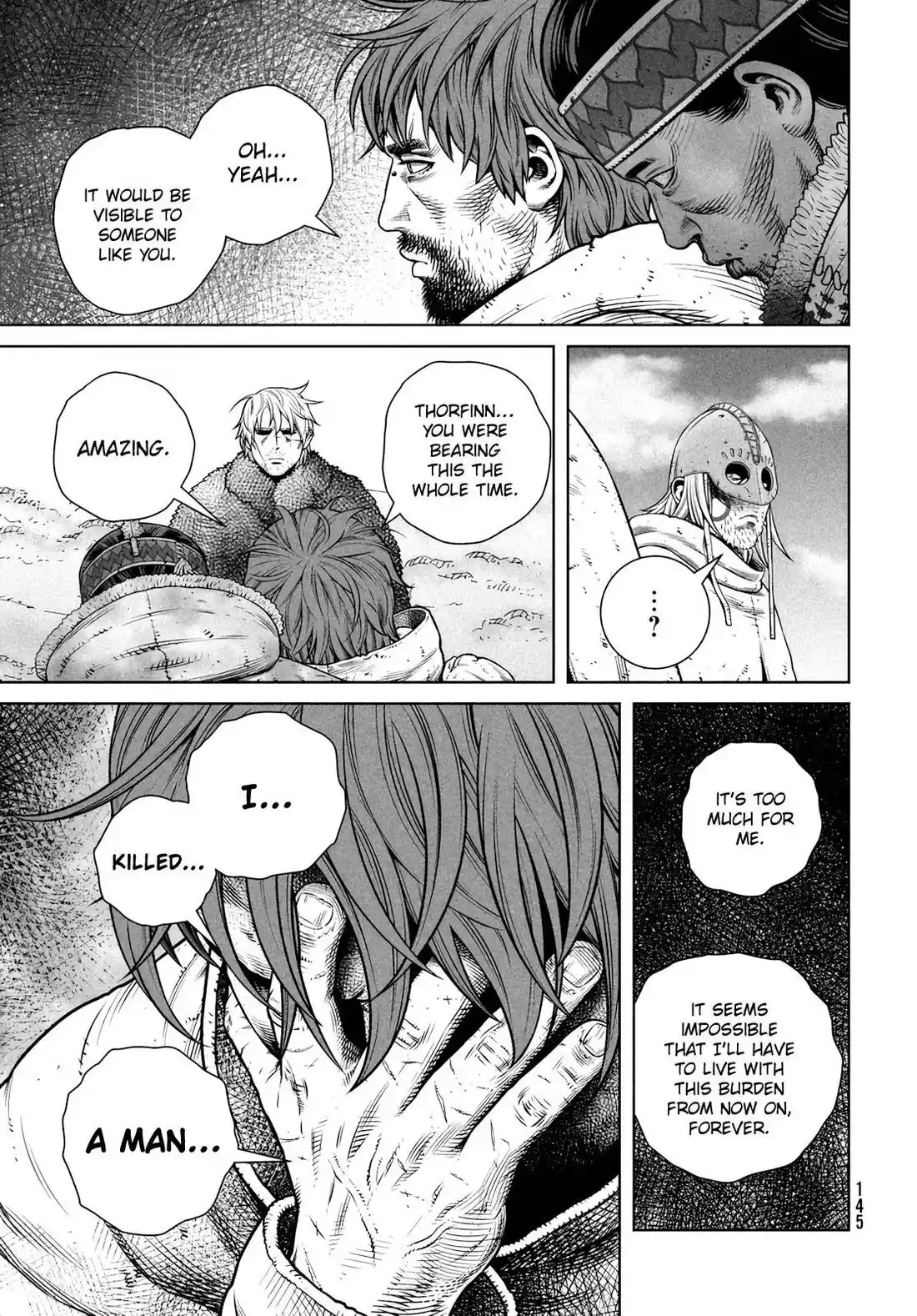Read Vinland Saga ES Manga Online